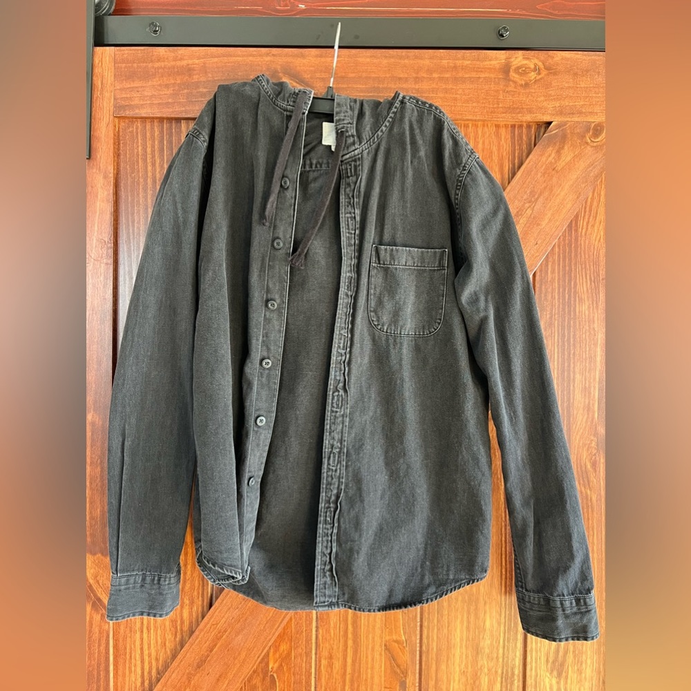 AMERICAN EAGLE Hooded Jacket